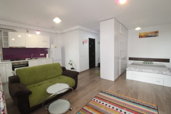 The Park Tineretului inchiriere garsoniera