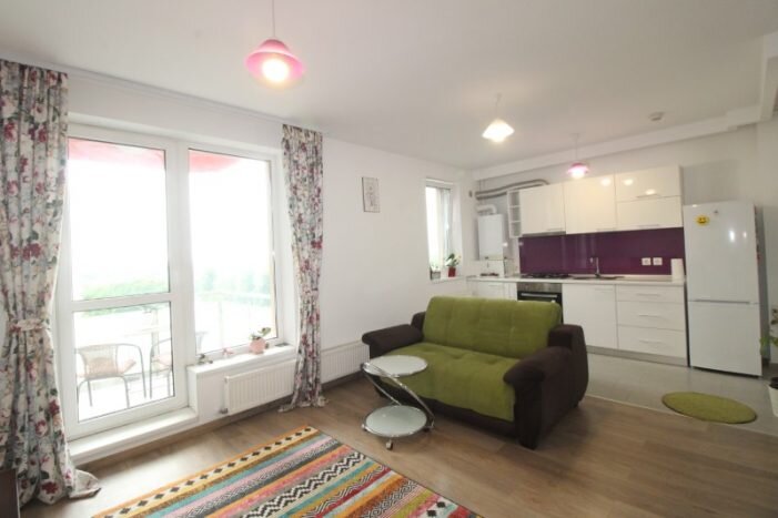 The Park Tineretului inchiriere garsoniera