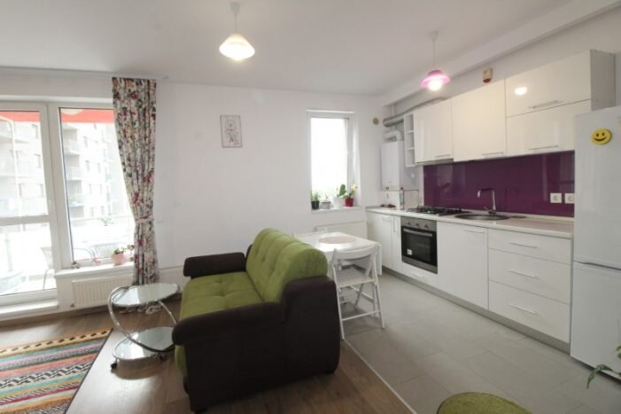 The Park Tineretului inchiriere garsoniera