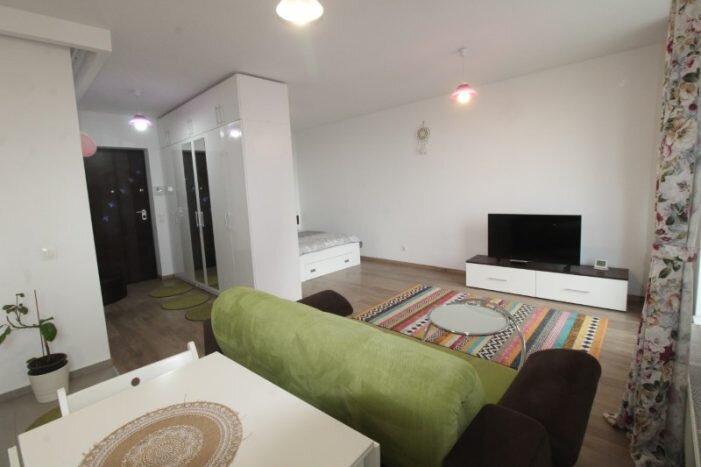 The Park Tineretului inchiriere garsoniera