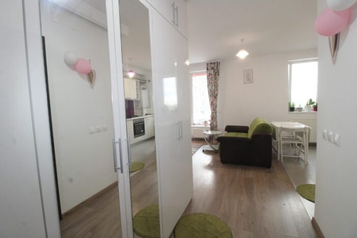 The Park Tineretului inchiriere garsoniera