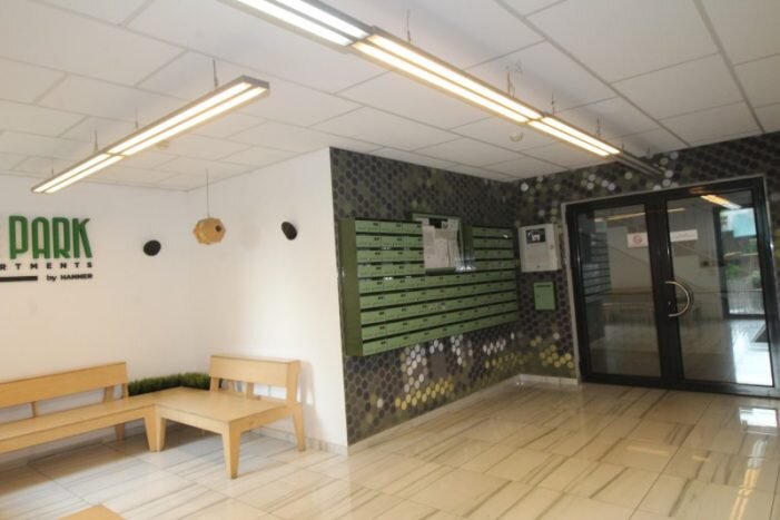 The Park Tineretului inchiriere garsoniera