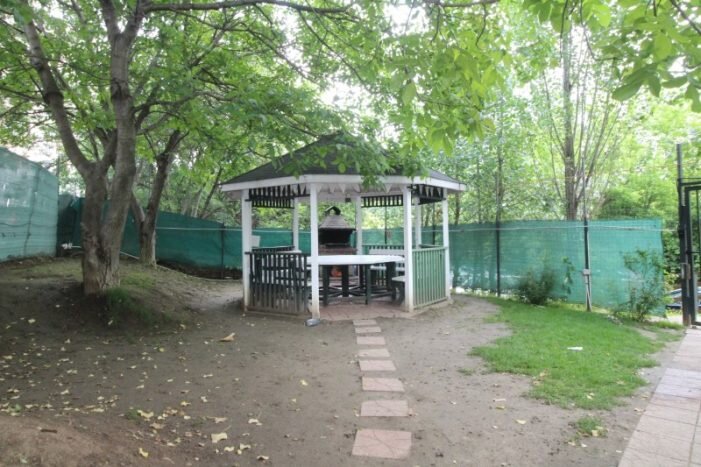 The Park Tineretului inchiriere garsoniera